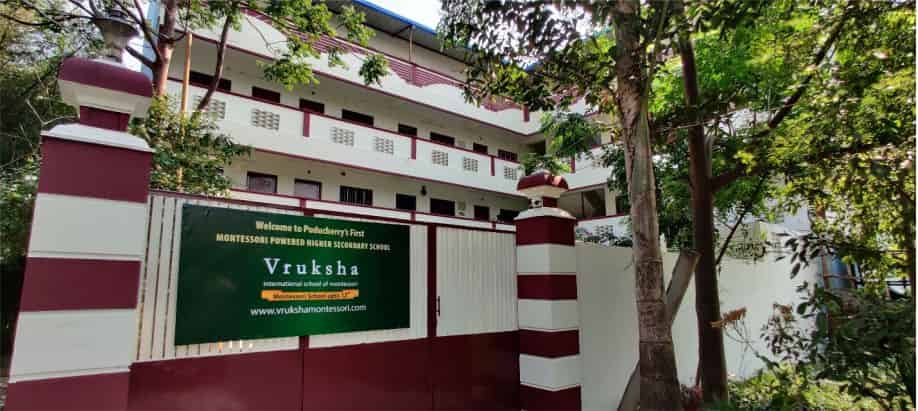 Vruksha | Vruksha International School of Montessori